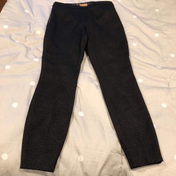 Black Ted Baker Dress Pants - Picture 1 of 6